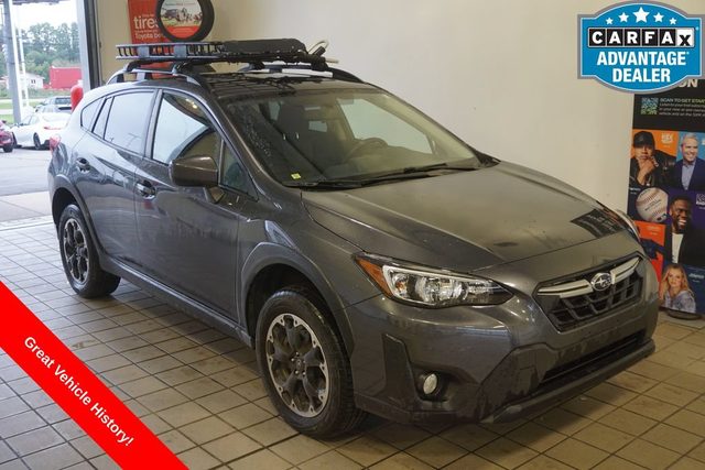 2023 Subaru Crosstrek Premium AWD photo