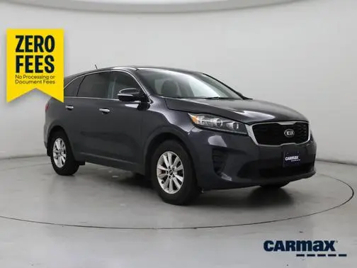 2019 Kia Sorento LX FWD photo