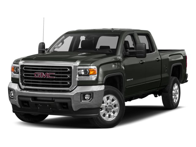 2017 GMC Sierra 2500HD SLE 4WD photo