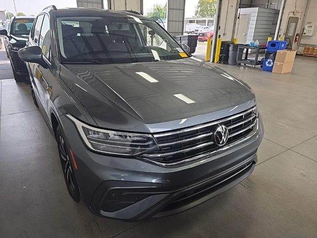 2022 Volkswagen Tiguan S AWD photo