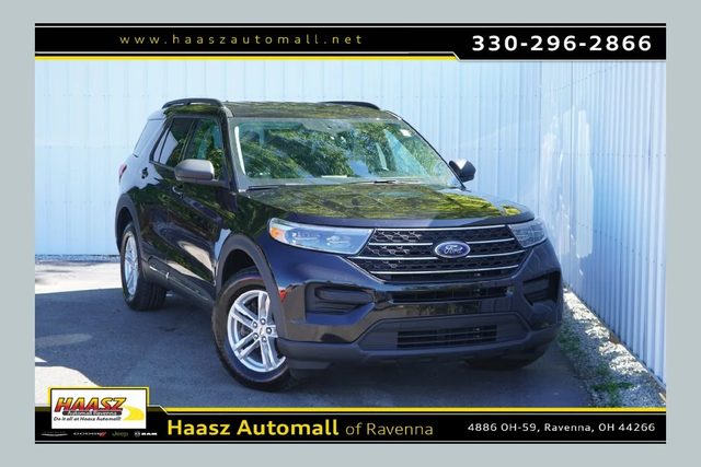 2022 Ford Explorer XLT 4WD photo