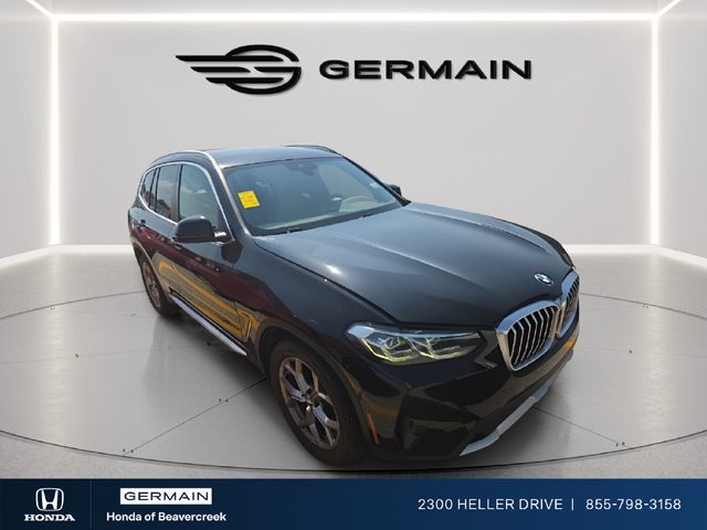 2022 BMW X3 xDrive30i AWD photo