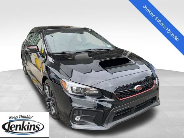 2020 Subaru WRX Limited AWD photo