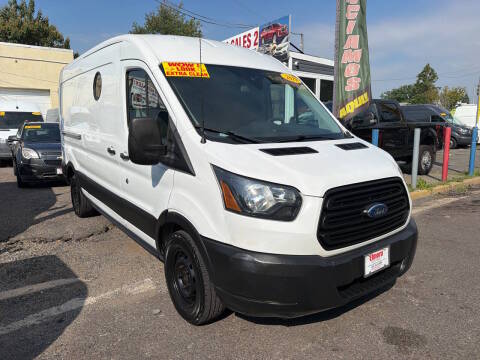 2019 Ford Transit Van RWD photo
