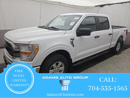 2021 Ford F-150 XLT 4WD photo