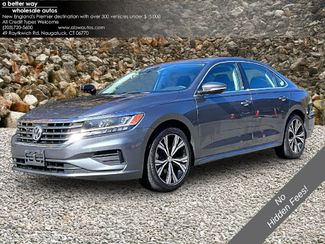 2022 Volkswagen Passat 2.0T SE FWD photo