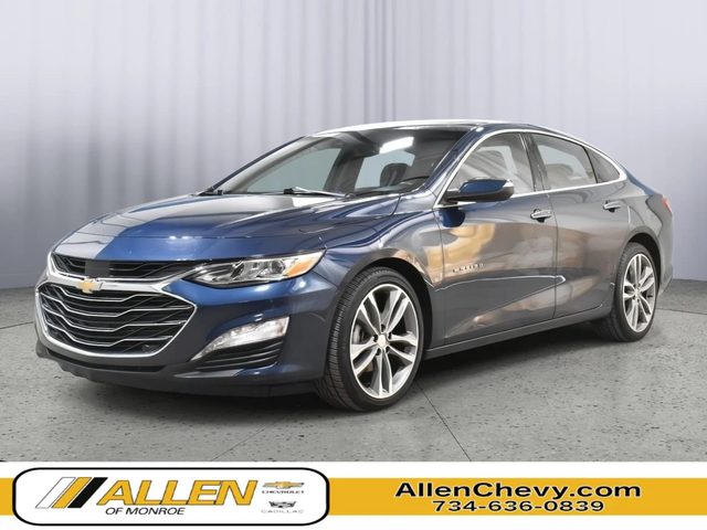 2022 Chevrolet Malibu Premier FWD photo