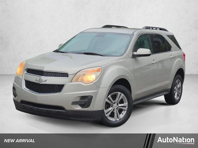 2015 Chevrolet Equinox LT FWD photo