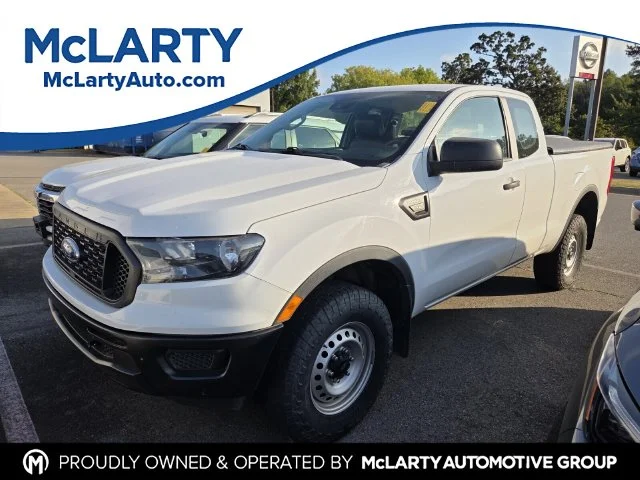 2022 Ford Ranger XL RWD photo