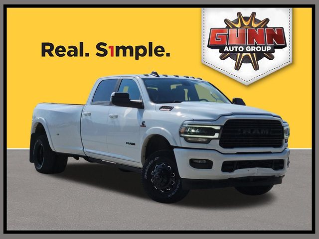 2022 Ram 3500 Laramie 4WD photo