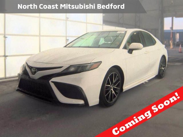 2022 Toyota Camry SE FWD photo