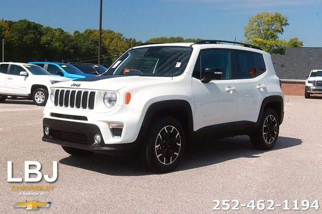 2023 Jeep Renegade Upland 4WD photo