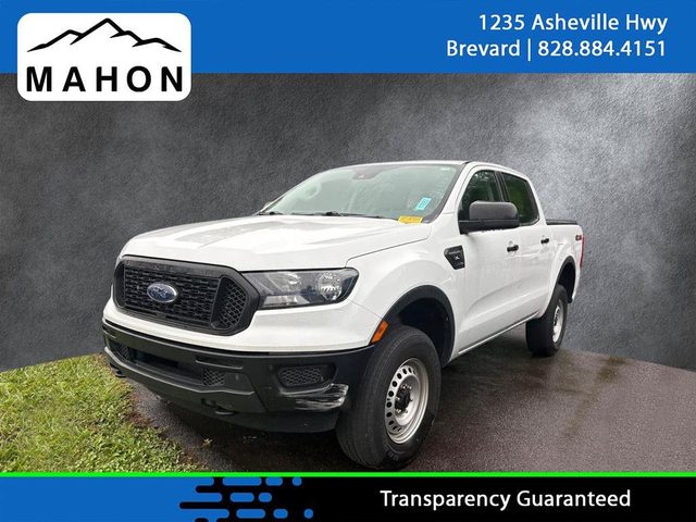 2022 Ford Ranger XL 4WD photo