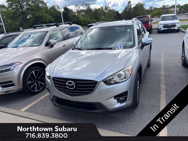 2016 Mazda CX-5 Touring AWD photo