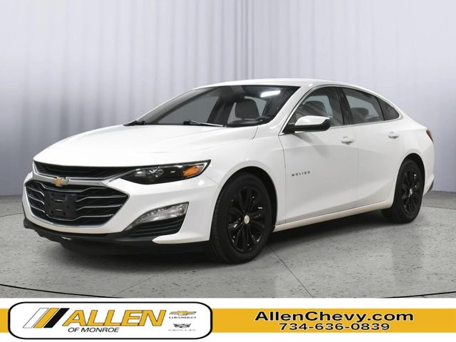 2021 Chevrolet Malibu LT FWD photo