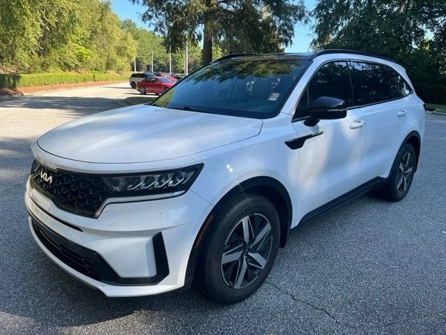 2022 Kia Sorento S FWD photo