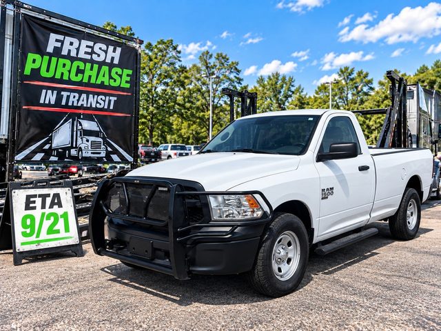 2021 Ram 1500 Tradesman 4WD photo