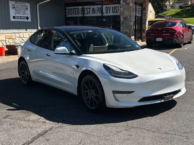 2019 Tesla Model 3 Performance AWD photo