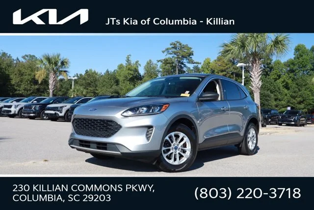 2022 Ford Escape SE AWD photo