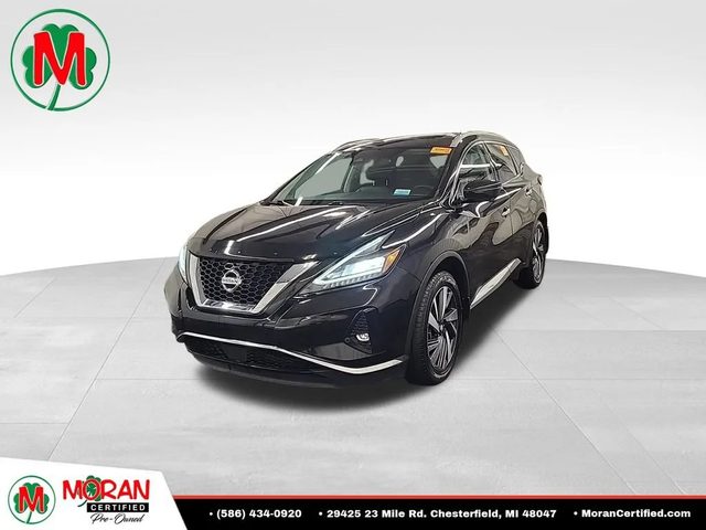 2022 Nissan Murano SL AWD photo