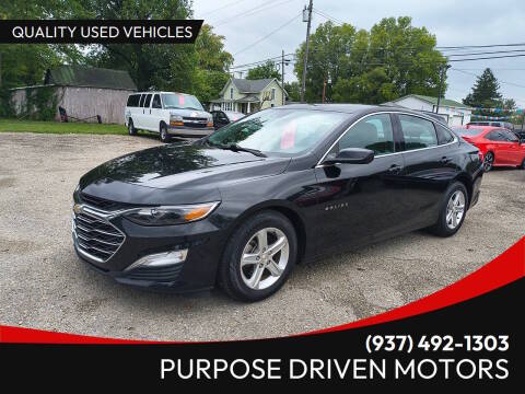 2022 Chevrolet Malibu LS FWD photo