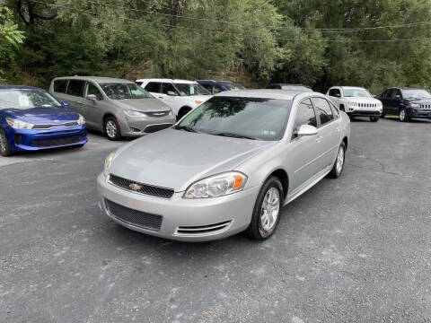 2015 Chevrolet Impala LS FWD photo