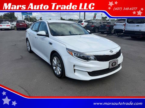 2017 Kia Optima LX FWD photo