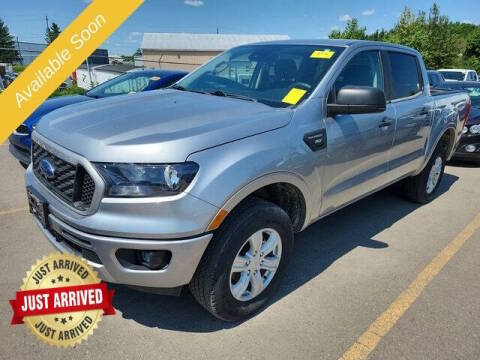 2020 Ford Ranger XLT 4WD photo