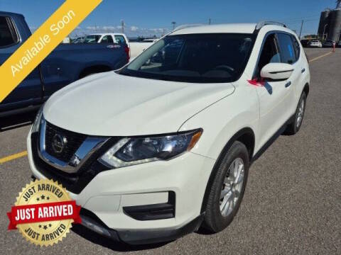 2019 Nissan Rogue S FWD photo
