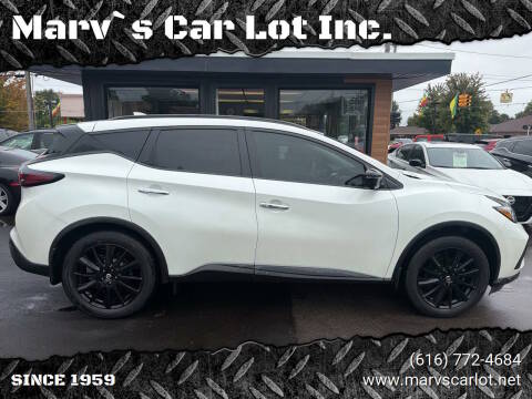 2021 Nissan Murano SL AWD photo