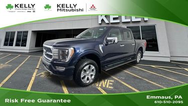 2022 Ford F-150 Platinum 4WD photo