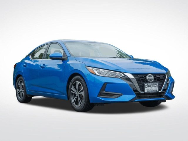 2023 Nissan Sentra SV FWD photo