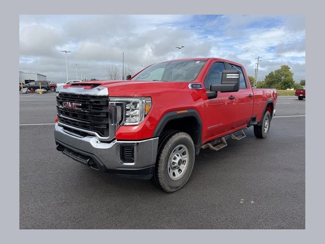 2021 GMC Sierra 2500HD  4WD photo
