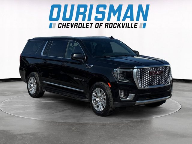2022 GMC Yukon XL Denali 4WD photo