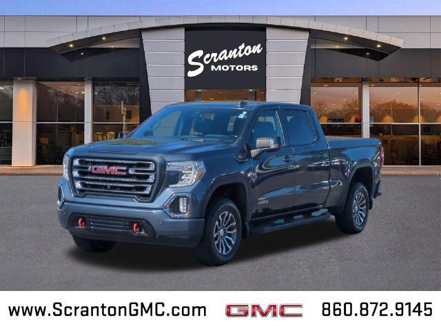 2020 GMC Sierra 1500 AT4 4WD photo
