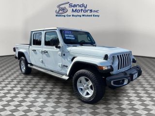 2023 Jeep Gladiator Sport S 4WD photo
