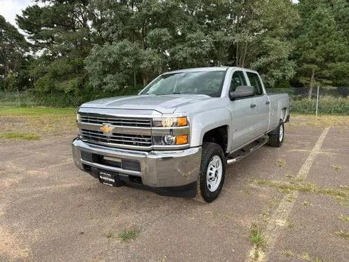 2017 Chevrolet Silverado 2500HD Work Truck RWD photo