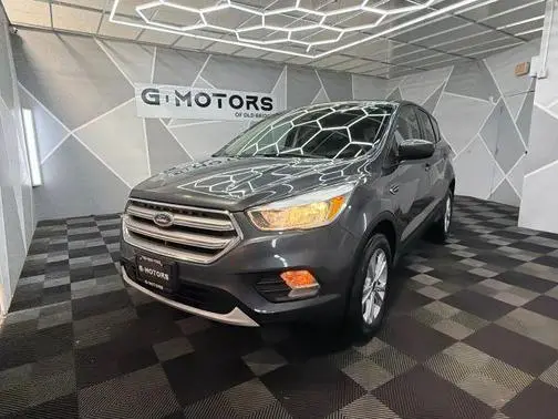 2019 Ford Escape SE 4WD photo
