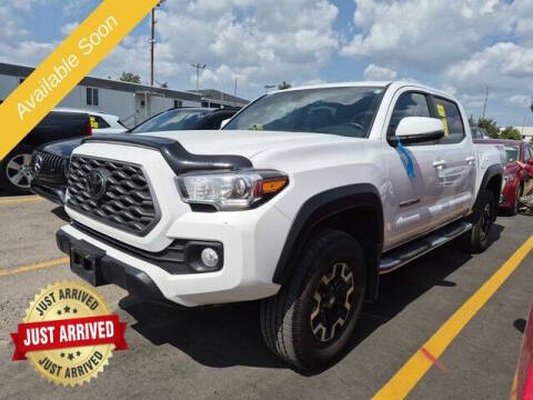 2020 Toyota Tacoma TRD Off Road 4WD photo