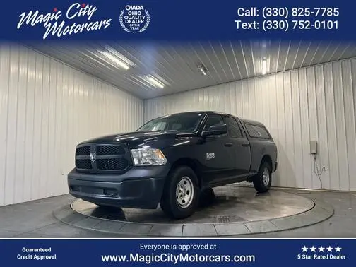 2022 Ram 1500 Tradesman RWD photo