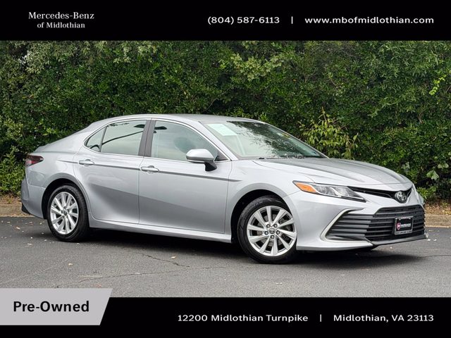 2023 Toyota Camry LE FWD photo