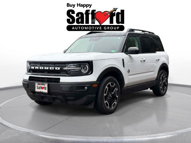 2022 Ford Bronco Sport Outer Banks 4WD photo