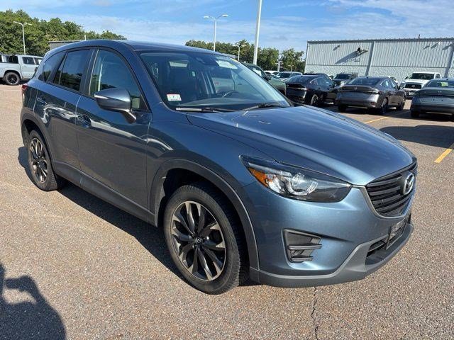 2016 Mazda CX-5 Grand Touring AWD photo