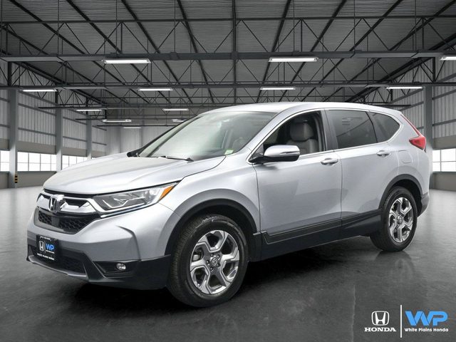 2019 Honda CR-V EX-L AWD photo