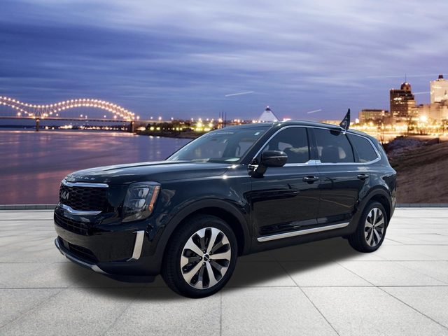 2022 Kia Telluride EX FWD photo