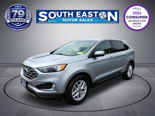 2022 Ford Edge SEL AWD photo