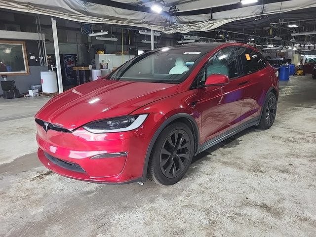 2023 Tesla Model X Standard Range AWD photo