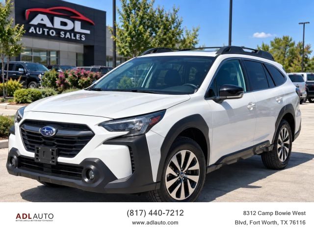 2023 Subaru Outback Premium AWD photo