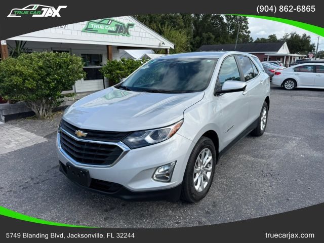 2021 Chevrolet Equinox LT FWD photo