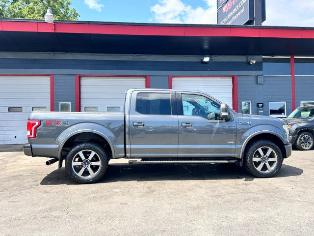 2016 Ford F-150 XLT 4WD photo